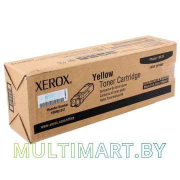 Картридж Xerox 106R01337